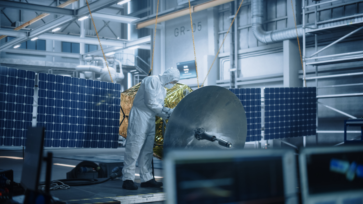 Satellitensystem
